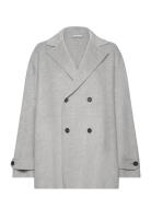 Wool Cashmere Jacket Grey Filippa K