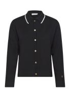 Angelika Cardigan Black BUSNEL