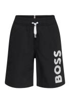 Swim Shorts Black BOSS