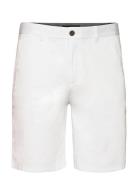 Milano Drake Stretch Shorts White Clean Cut Copenhagen