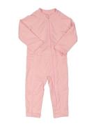 Uv Baby Suit Pink Geggamoja