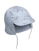 Summer Hat Reversible Blue En Fant