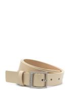 Haze Belt 2,5Cm Beige HUGO