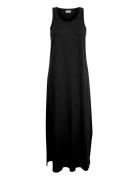 Kaditte Jersey Dress Black Kaffe