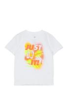 Nkb Jdi Energy Ss Tee White Nike