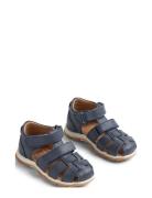 Sandal Frei S Navy Wheat