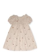 Elisa Dress Cream That's Mine