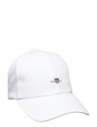 Unisex. Shield High Cap White GANT