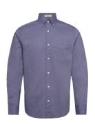 Reg Classic Oxford Shirt Blue GANT