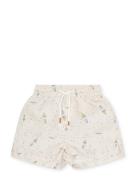 Neal Swim Shorts Cream That's Mine