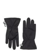 Softshell Gloves, Tunto Black Reima