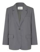 Galemd 2 Blazer Grey Modström