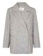 Heartmd Blazer Grey Modström