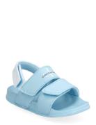 Velcro Sandal Blue Calvin Klein