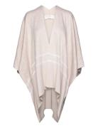 Garnette Poncho Beige BUSNEL