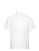 Charlie Ss Shirt White Les Deux