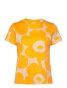 Heleys Unikko Orange Marimekko