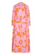 Perenna Unikko Pink Marimekko