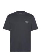 T-Shirt Navy Emporio Armani