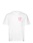 Little Man Tee White Stan Ray