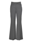 Bootcut Suiting Pants Grey REMAIN Birger Christensen