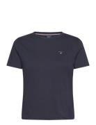 Original Shield T-Shirt Navy GANT