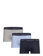 Microprint Trunk 3-Pack Navy GANT