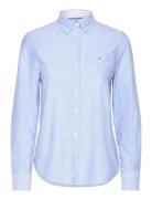 Reg Oxford Shirt Blue GANT