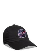 Nasa Ballpark Black American Needle Black American Needle