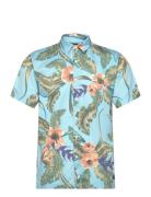 Hawaiian Shirt Patterned Superdry