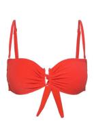 Bandeau Bikini Top Orange Understatement Underwear