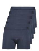 Slhjohan 5-Pack Trunk Noos Navy Selected Homme