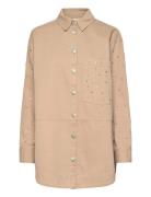 Cmmeteor-Jacket Beige Copenhagen Muse