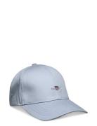 Unisex. Shield High Cap Blue GANT