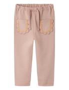 Nmfheather Sweat Pant Lil Pink Lil'Atelier