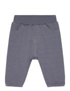 Pants Sweat Blue Fixoni