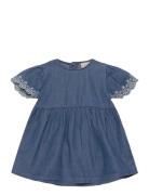 Dress Chambray Blue En Fant