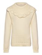 Pullover Cotton Cream Creamie