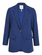 Objsigrid L/S Blazer Noos Blue Object