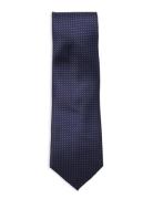 Small Dot Tie Navy Michael Kors