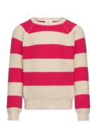 Tnolly Striped Pullover Patterned The New