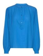 Limall Shirt Ls Blue Lollys Laundry