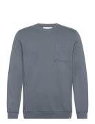 Crewneck Blue Revolution