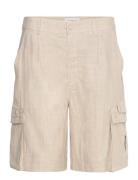 Cmnatuli-Shorts Beige Copenhagen Muse