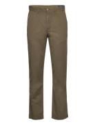 Straight Fit Linen-Cotton Pant Khaki Polo Ralph Lauren