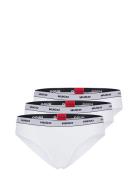 Triplet Brief Stripe White HUGO