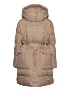 Rind Wns Parka Beige Didriksons