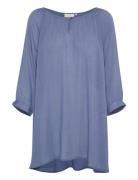 Amber Tunic Blue Kaffe