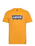 Levi's® Graphic Tee Shirt Yellow Levi's