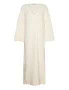 Disa Kaftan White Malina